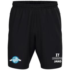 Short (mit Reißverschlusstaschen) 