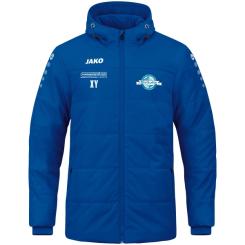 Winterjacke mit Kapuze 