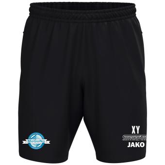 Short (mit Reißverschlusstaschen) 