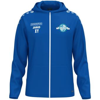 Kapuzenjacke 