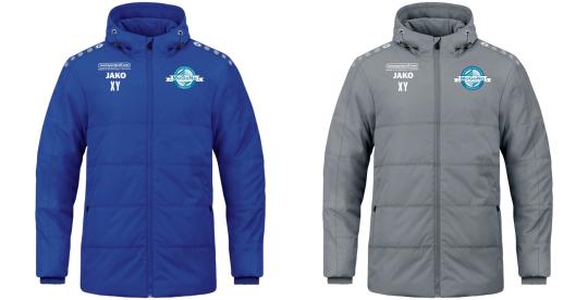 Coachjacke 