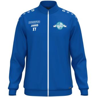Polyesterjacke 